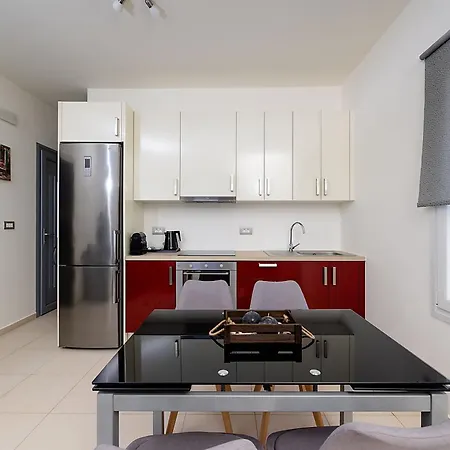 Josephhousenaxos Apartmán *