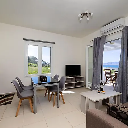 Apartmán Josephhousenaxos Mikri Vigla